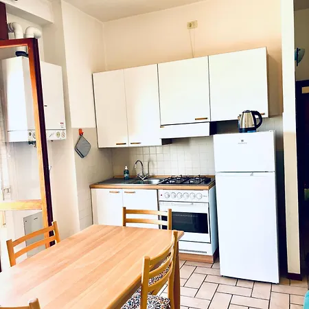 Lägenhet -c- Vista Mare Con 2 Da Letto-residence Azzurro *