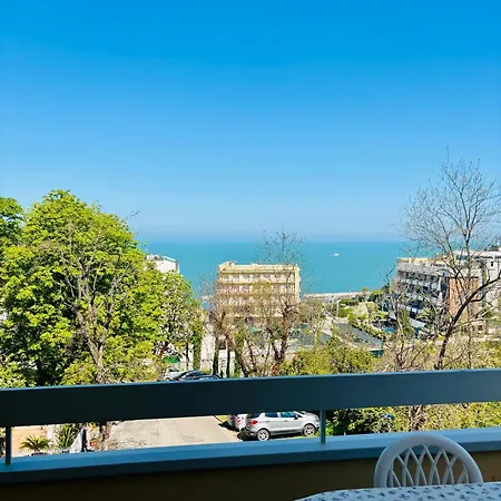 Lägenhet -c- Vista Mare Con 2 Da Letto-residence Azzurro