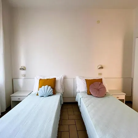 -c- Vista Mare Con 2 Da Letto-residence Azzurro