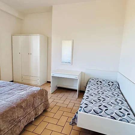 -c- Vista Mare Con 2 Da Letto-residence Azzurro