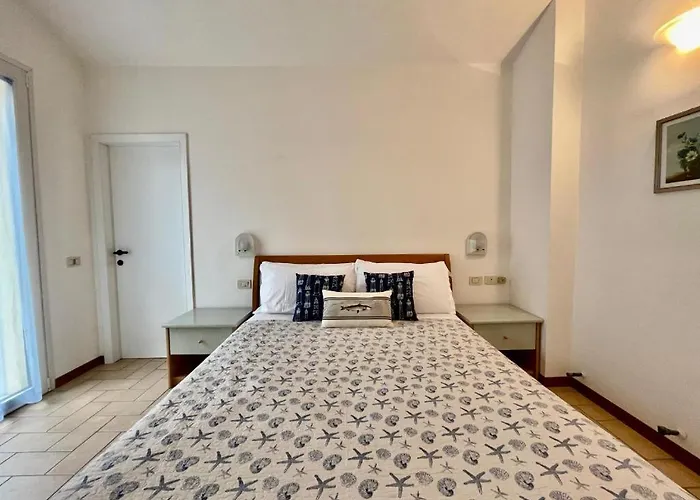 -c- Vista Mare Con 2 Da Letto-residence Azzurro Apartman *