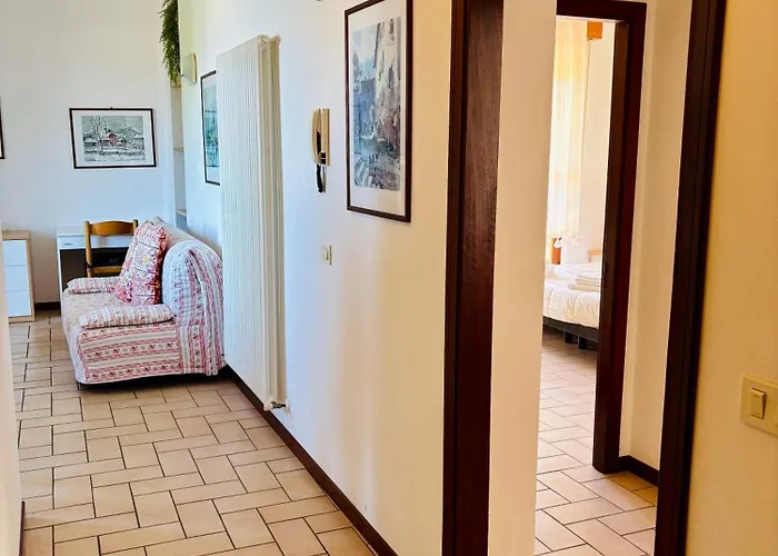 -c- Vista Mare Con 2 Da Letto-residence Azzurro Apartman