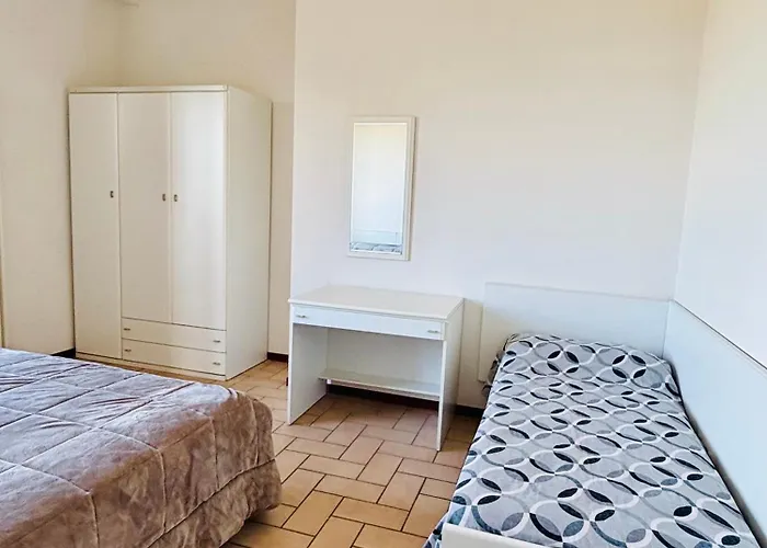 -c- Vista Mare Con 2 Da Letto-residence Azzurro