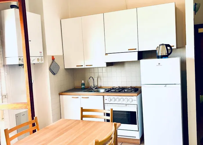 Apartman -c- Vista Mare Con 2 Da Letto-residence Azzurro *