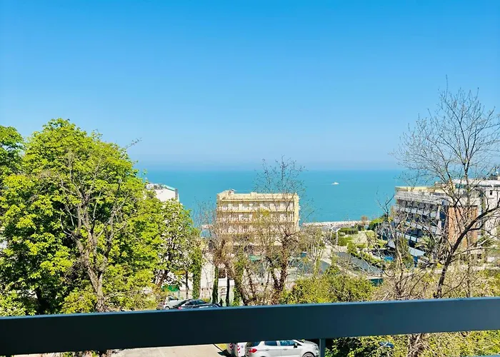 Apartman -c- Vista Mare Con 2 Da Letto-residence Azzurro